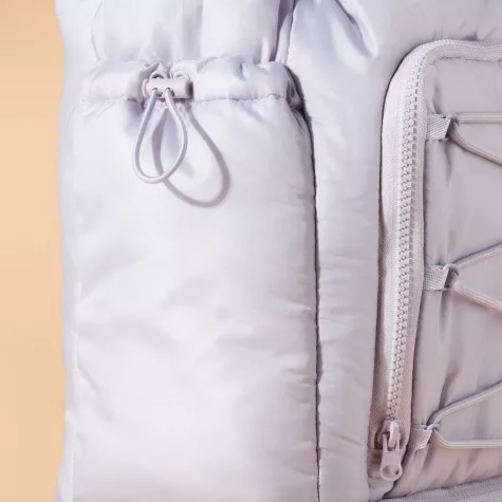 NWT BLOGILATES ULTIMATE ATHLETIC TRAINER PURPLE HAZE BACKPACK - Picture 3 of 5